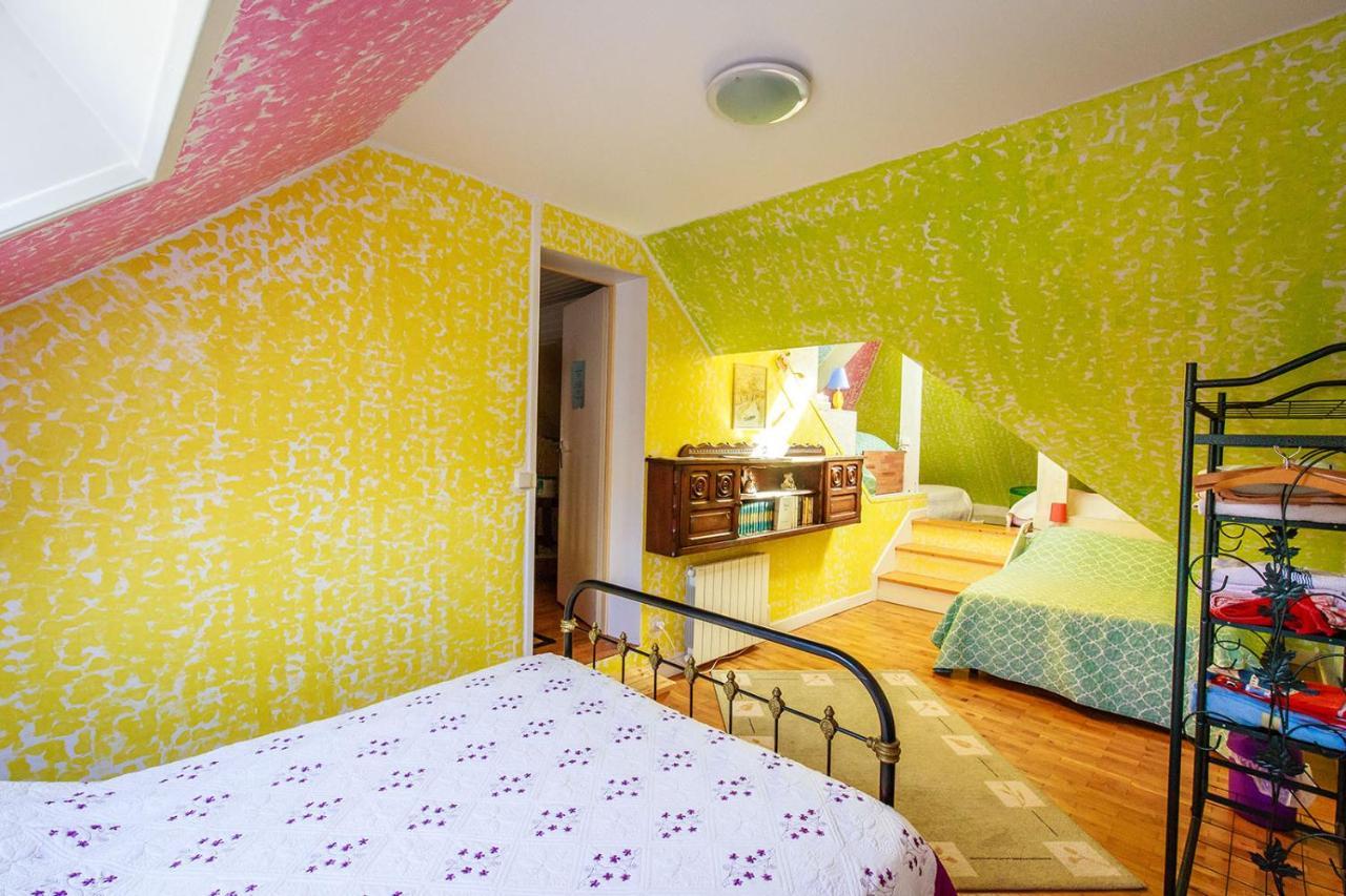 Cavalibre-Mesquer Apartment Luaran gambar